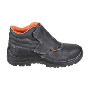 SCARPE ALTE SALDATORE BETA 7245BK S3 N.40