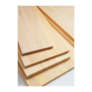 TAVOLA ABETE LAMELLARE 18X600X1200 MM