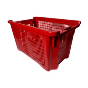 CESTA P/UVA RETTANGOLARE FONDO CHIUSO