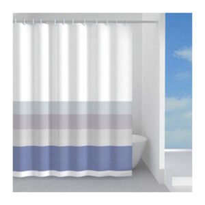 GEDY TENDA DOCCIA POLIES. JEANS 1307 120X200