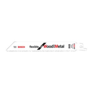 BOSCH-A 2 LAME S922HF LEGNO METALLO P/SEGA
