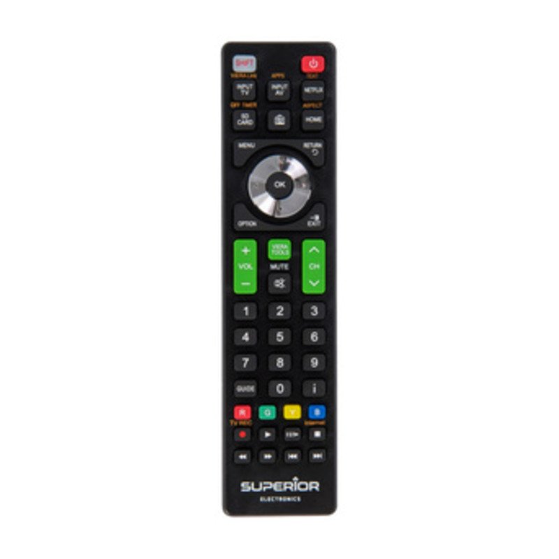 TELECOMANDO TV SUPERIOR ORIGINALE PANASONIC