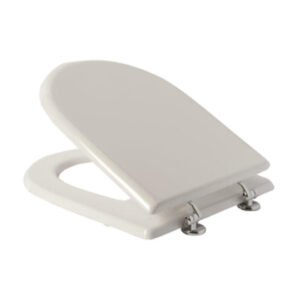 COPRIWATER IN LEGNO POLIESTERE ESEDRA BIANCO