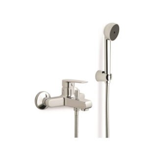 MAMOLI LOGOS MISCELATORE VASCA C/DOTAZ R24204