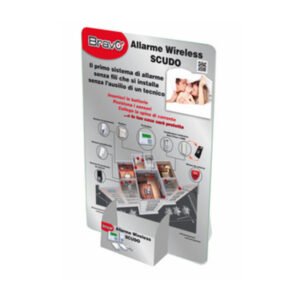 ALLARME DOMESTICO SCUDO