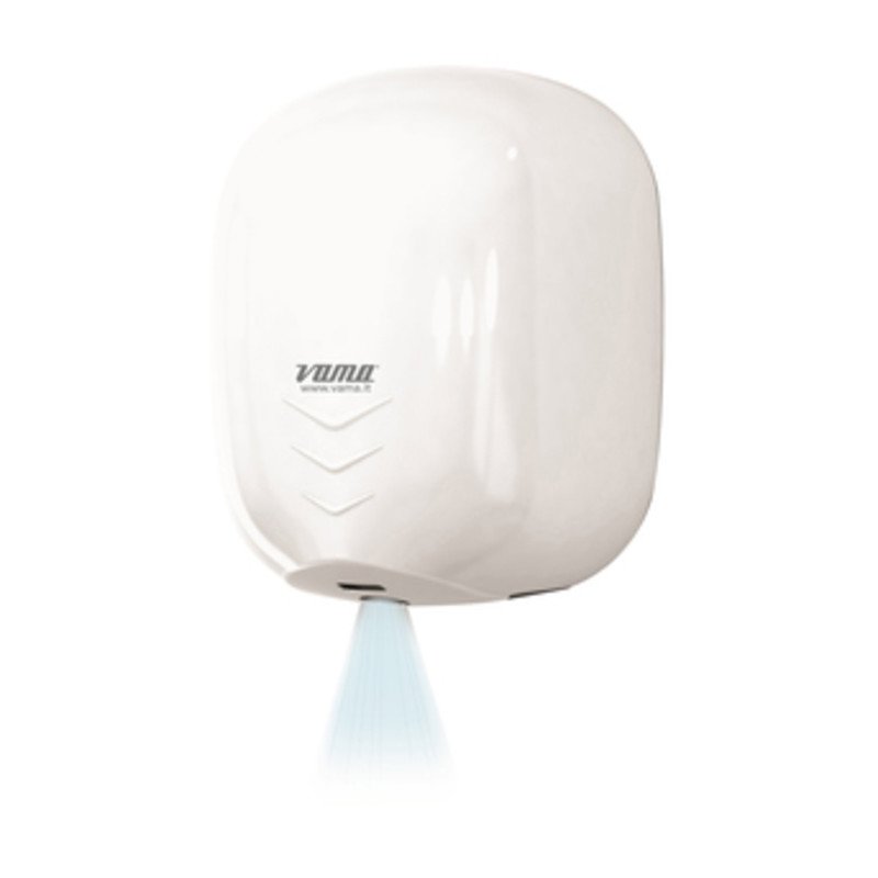 ASCIUGAMANI A CELLULA STREAM DRY ABS BIANCO