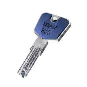 C.R. CH K55 01 CHIAVE GREZZA P/CILINDRO