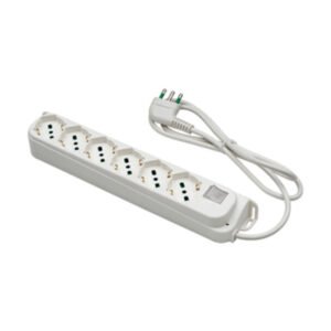 FME 47.430 MULTIPRESA 6P BIP/SC+INT RETAIL