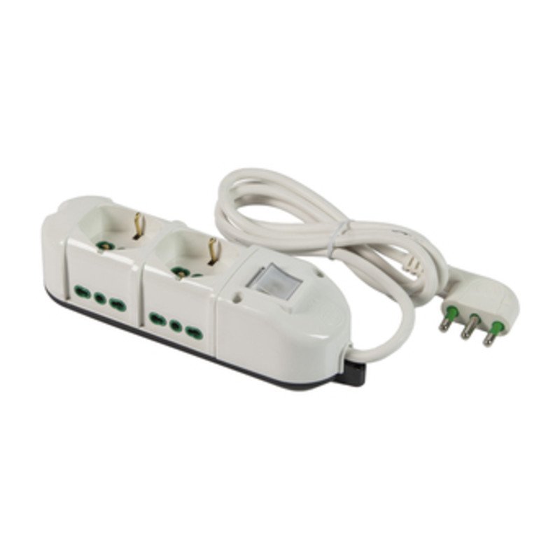 FME 49.112 MULTIPRESA 6P 2B/SC+4B+INT RETAIL