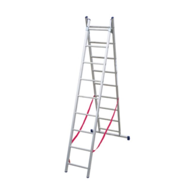 SCALA ALL. FACAL STILO  9+ 9  GRADINI H 258-426 CM