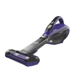 ASPIRATUTTO B+D DVA 325 JP07 LITIO 10,8V-2,5AH