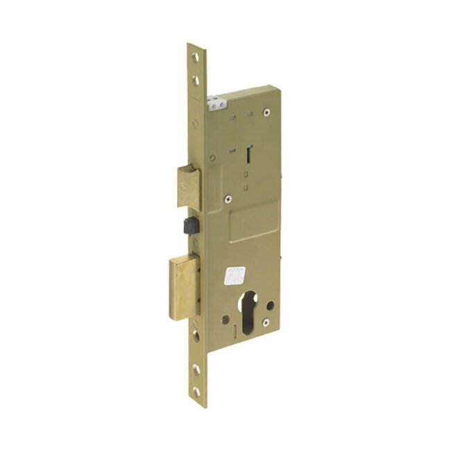 YALE 581 SERRATURA ELETTRICA P/LEGNO 60 MM
