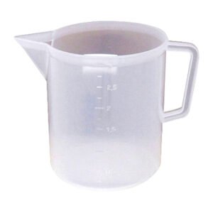 BOCCALE GRADUATO 3 L