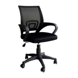 POLTRONA DIREZIONALE RAPID NERO