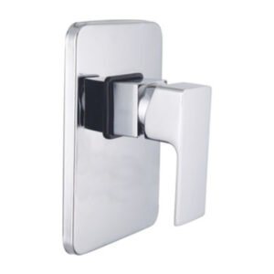 SERIE ELEGANT MISCELATORE INCASSO DOCCIA