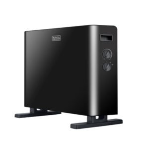 TERMOCONVETTORE A PAVIM. B+D TURBO BXCSH 2000E