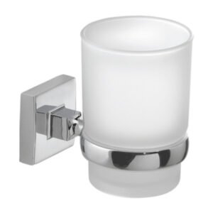 GEDY OL10    OLIMPO PORTASPAZZOLINI INOX