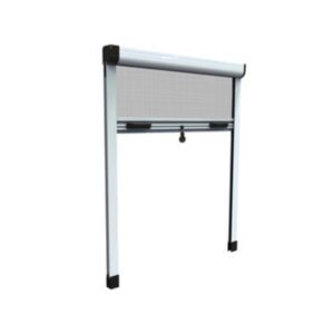 ZANZARIERA MEDAL BIANCO 120X170 CM