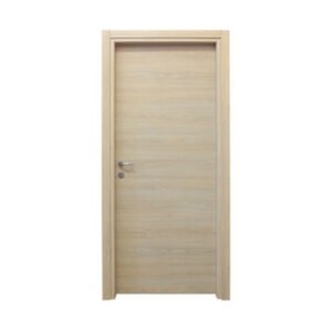 PORTA MICROTEC ROVERE SBIANCATO 80X210