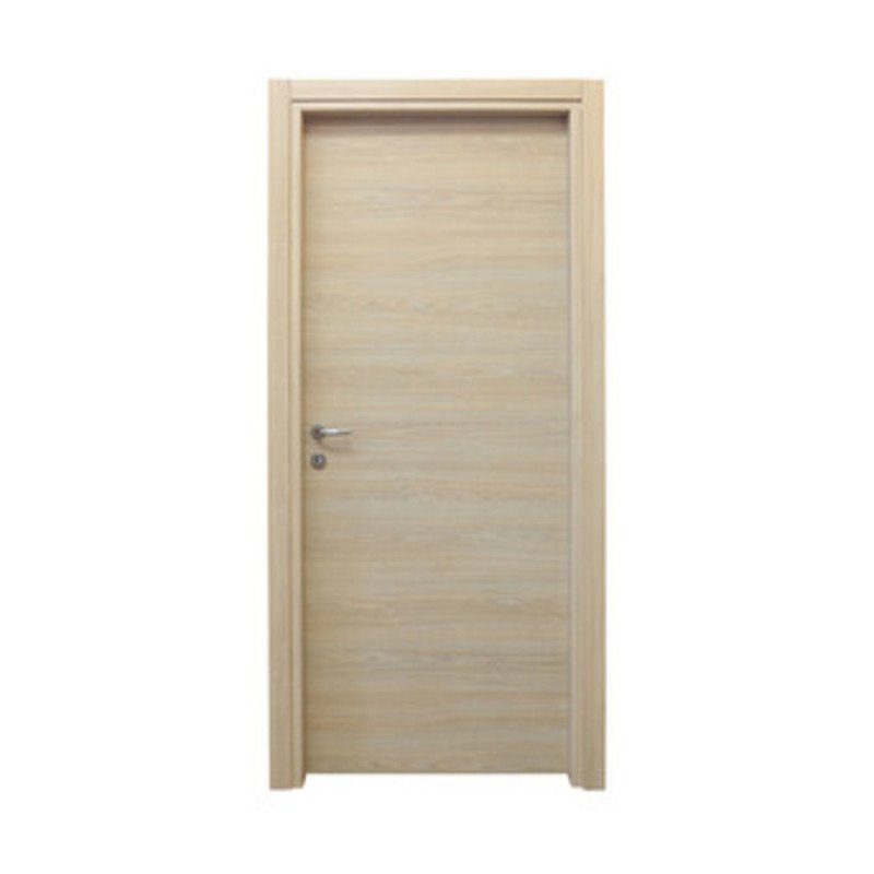 PORTA MICROTEC ROVERE SBIANCATO 80X210