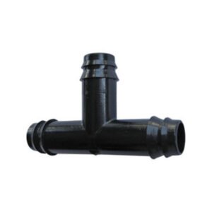 RAINFALL RACCORDO A T P/TUBI GF 14X16 BL 10 PZ