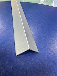 ANGOLARE PVC IN ALLUMINIO 4X4X300cm
