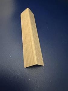 ANGOLARE EFFLEGNO BIFACCIALE PINO IN PVC MIS 3X3X270cm