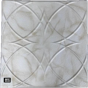PANNELLO DECORATIVO IN XPS 50X50CM