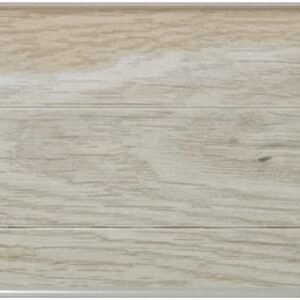 BATTISCOPA SHABBY IN PVC PASSACAVO RIMOVIBILE 7,6x2,3x250cm