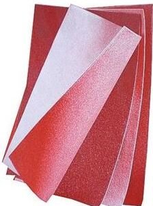 Carta abrasiva Generico foglio 23 x 28 cm grana 100