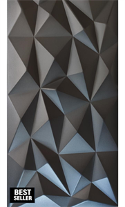 PANNELLO DECORATIVO IN XPS 100X50CM