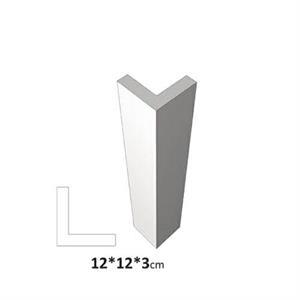 Angolare per esterni MIS 120 120x30x2000 mm