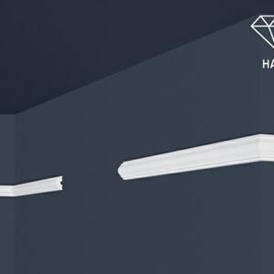 CORNICE IN POLISTRUTTURATO MIS 2,2X1,1X200CM