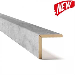 ANGOLARE JOLLY IN MDF CHICAGO MIS 2,4X2,4X270cm