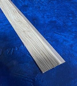 ANGOLARE JOLLY IN MDF ROVERE MODERNO MIS 2,4X2,4X270cm