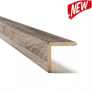 ANGOLARE JOLLY IN MDF VINTAGE MIS 2,4X2,4X270cm