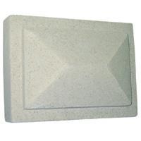 FREGIO POLISTIRENE RIVESTITO MIS b200Xh150Xp75mm