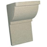FREGIO POLISTIRENE RIVESTITO MIS b150Xh250Xp14mm