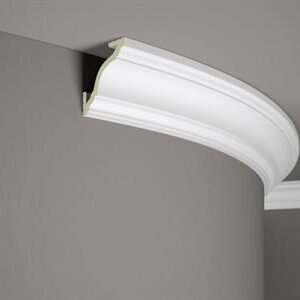 CORNICE Polyforce FLESSIBILE 8,1X8,1X200CM