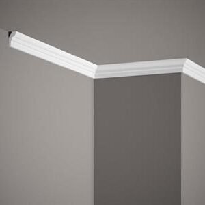 CORNICI da soffitto Profoam Poliuretano 2,5x2,1,5x200 CM