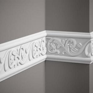 *CORNICE POLIURETANO 1,4X12,8X2,44 CM