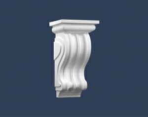 MENSOLA POLISTIRENE ESPAMIS 115X225X102MM
