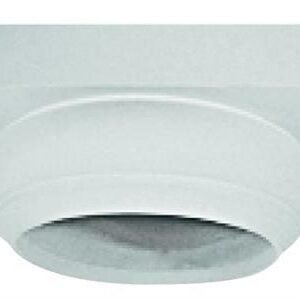 CAPITELLO COLONNA POLIURETANO MIS 11X26,6X26,6cm