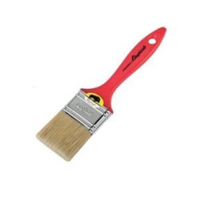 Pennellessa Cinghiale manico in plastica 20 bionda