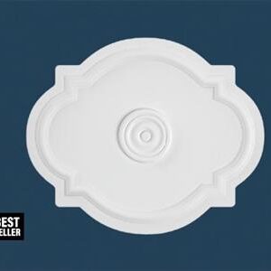 ROSONE IN POLISTIRENE SINGOLO.515X420MM