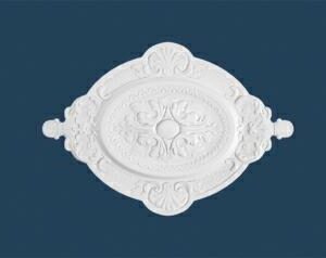 ROSONE IN POLISTIRENE 570X40MM