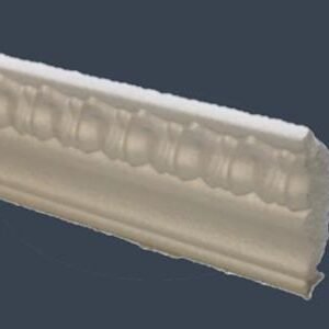 CORNICE POLISTIRDISEGNATA MIS 30X30X2000mm