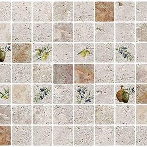 PANNELLO IN PVC MIS 980X480 mm