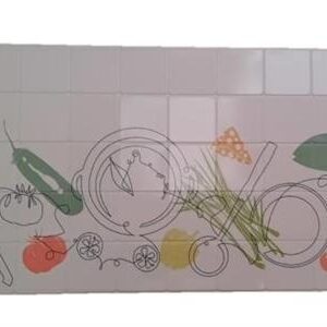 PANNELLO IN PVC MIS 960x480mm