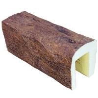 TRAVE RUSTICA POLIURETANO MIS 170X210X3000mm